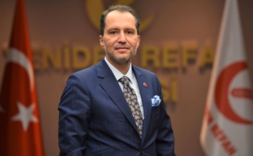 Yeniden Refah Partisi Genel Başkanı Fatih Erbakan Tokat’a Geliyor