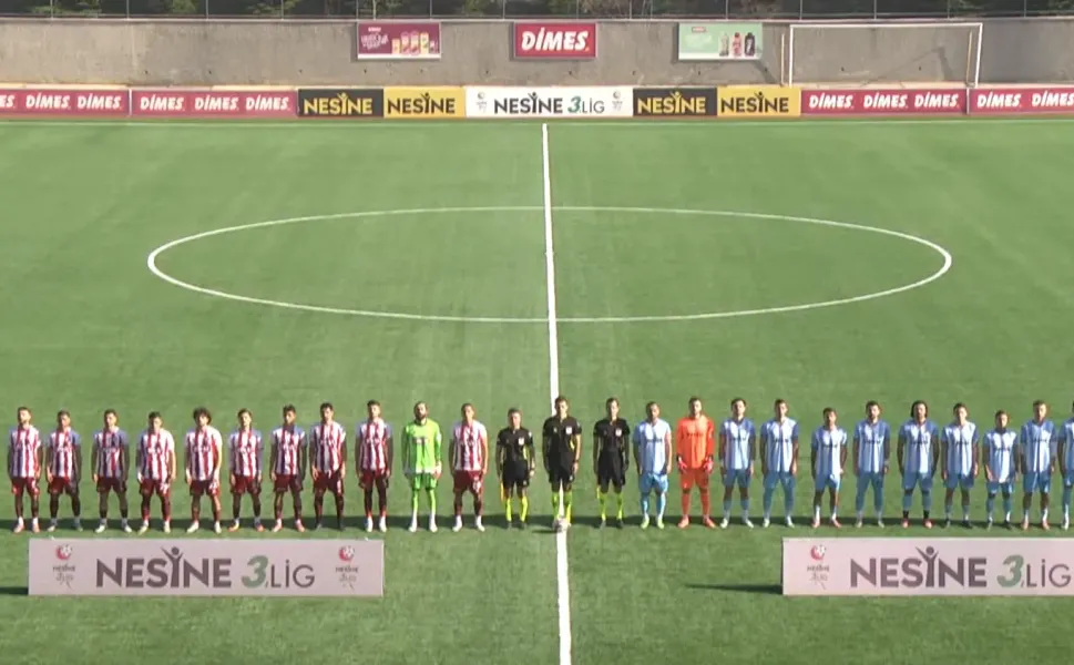 Tokat Belediyespor’un Yeni Evi Belli Oldu: İç Saha Maçları TOGÜ’de Oynanacak