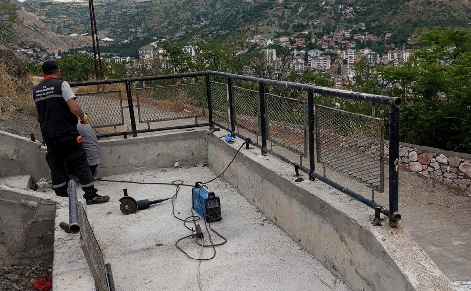 Tokat’ta Yaya Güvenliği İçin Şehir Genelinde Kapsamlı Ulaşım Hamlesi