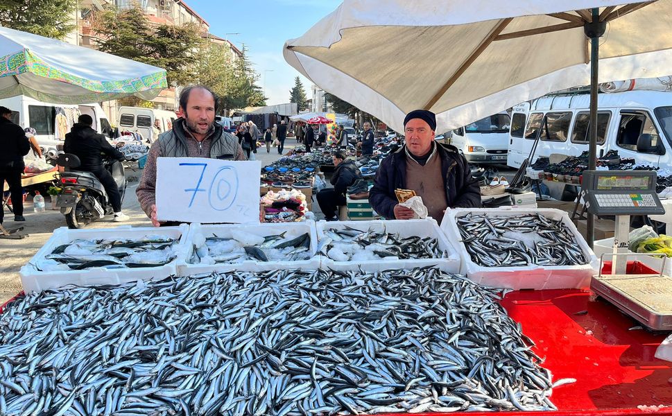 Kış Mevsiminde Sofraların Baş Tacı! Fiyatı 70 Liraya Düştü