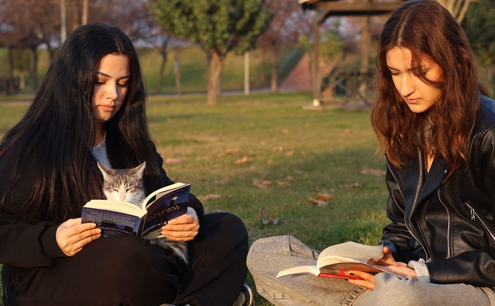 Erbaa Park Vadi’de Kitap Okuma Farkındalığı Oluşturuldu