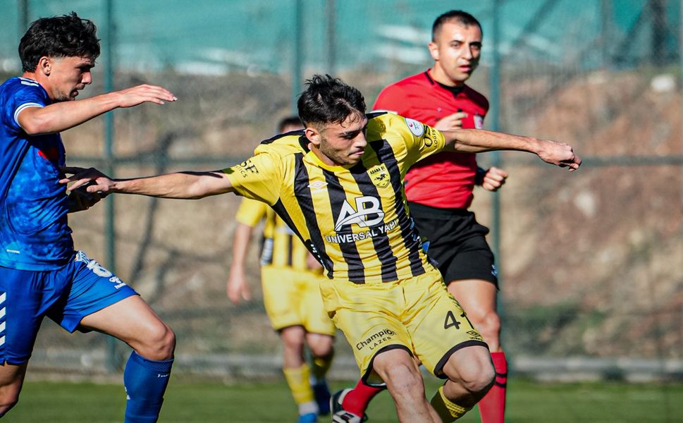 Erbaaspor Adana Deplasmanından Puansız Dönüyor