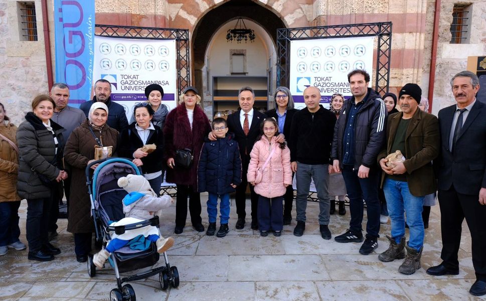 Tokat’ta Çölyak Hastalarına Glütensiz Gıda Desteği Başladı