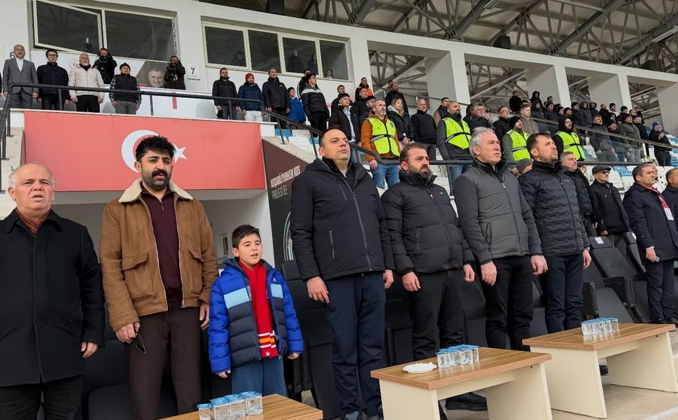 Erbaa Kaymakamı Dr. Remzi Demir’den Erbaaspor’a Tam Destek