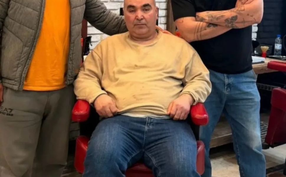 Müge Anlı’nın Tartışmalı İsmi Sinan Sardoğan Tokat’ta Ortaya Çıktı! Tahliye Sonrası İlk Durak Kuaför Oldu