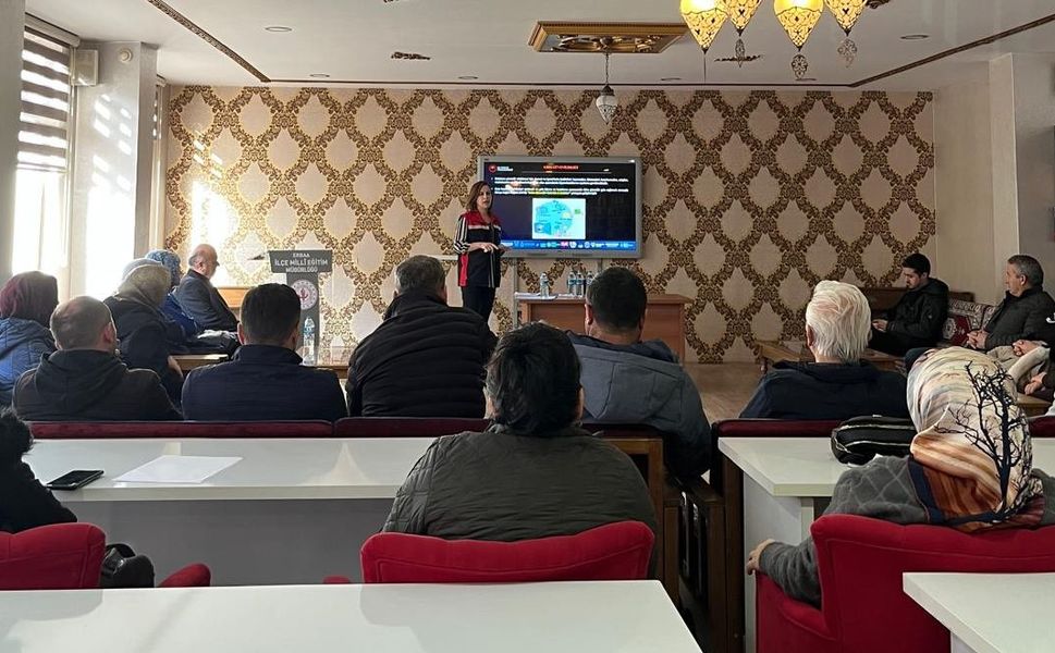 Erbaa’da Okul Kantinlerine Hijyen Denetimi: Öğrenci Sağlığı İçin Önemli Adım