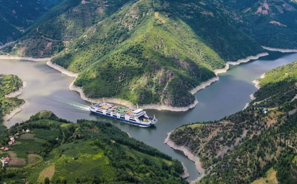 AK Parti Erbaa İlçe Başkanı Barsbay: “Erbaa–Samsun Arasında Yeni Feribot Hattı Başlıyor”