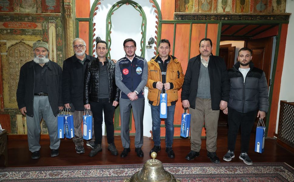 Tokat’ta "Temiz Şehir" Seferberliği: Başkan Yazıcıoğlu Duyarlı Vatandaşlarla Buluştu