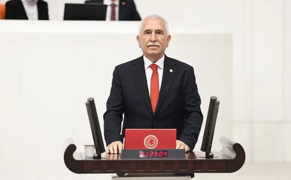 CHP Tokat Milletvekili Durmaz’dan İthalat Uyarısı: Meclis’te Gündeme Getirdi