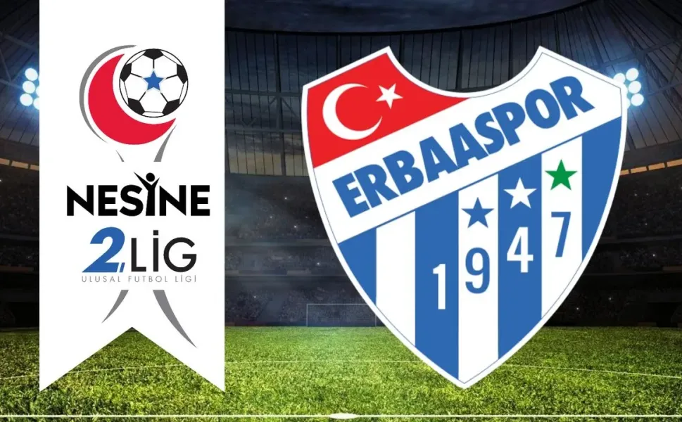 Erbaaspor İçin Yeni Sayfa: İkinci Yarı Heyecanı Altınordu Maçıyla Başlıyor!