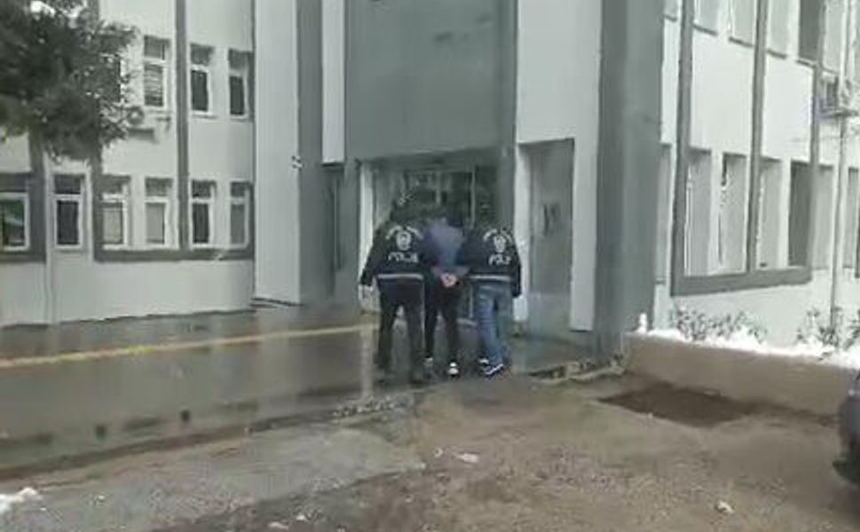 Tokat’ta 33 Yıl Hapis Cezası Bulunan Firari Hükümlü Yakalandı