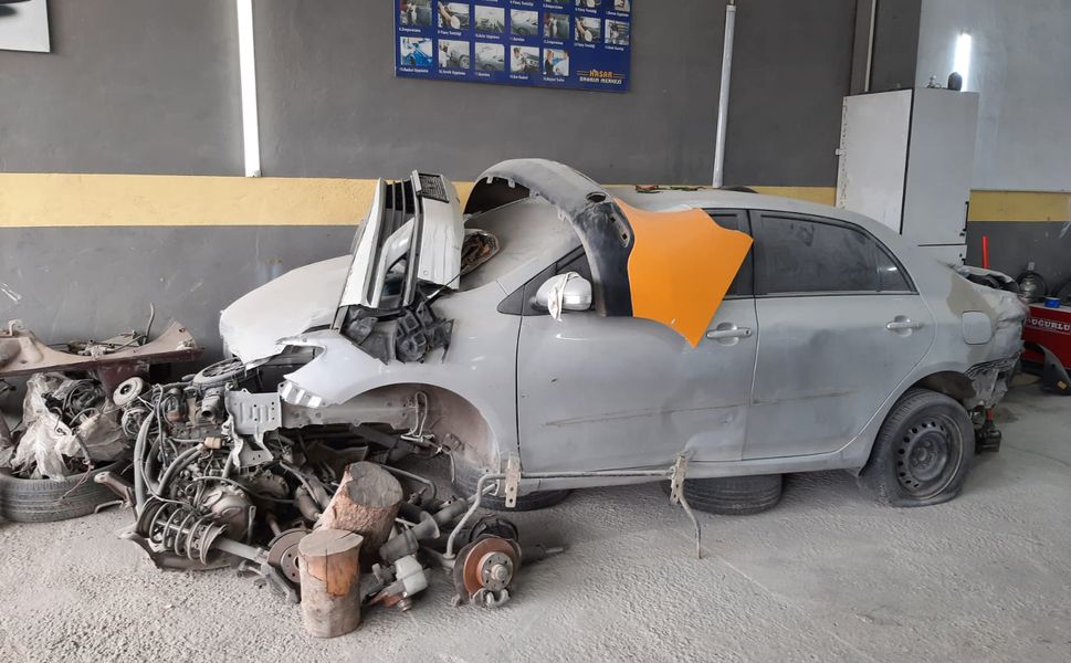 Tokat’ta "Change" Operasyonu: 8 Şüpheli Yakalandı