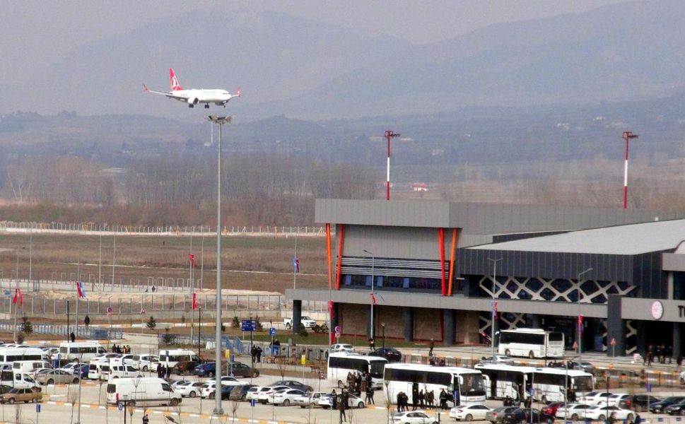 Tokat Ulaşımında Tarihi Gün: İzmir Direkt Uçuşları Başlıyor!