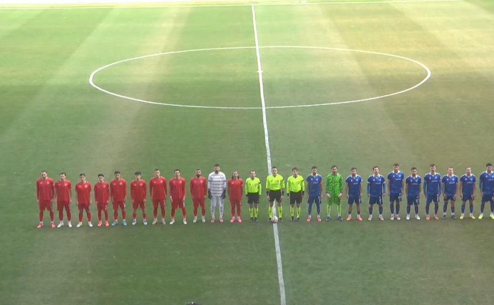 Karaman’da Direkler Rakip Oldu! Erbaaspor 1-2 Mağlup