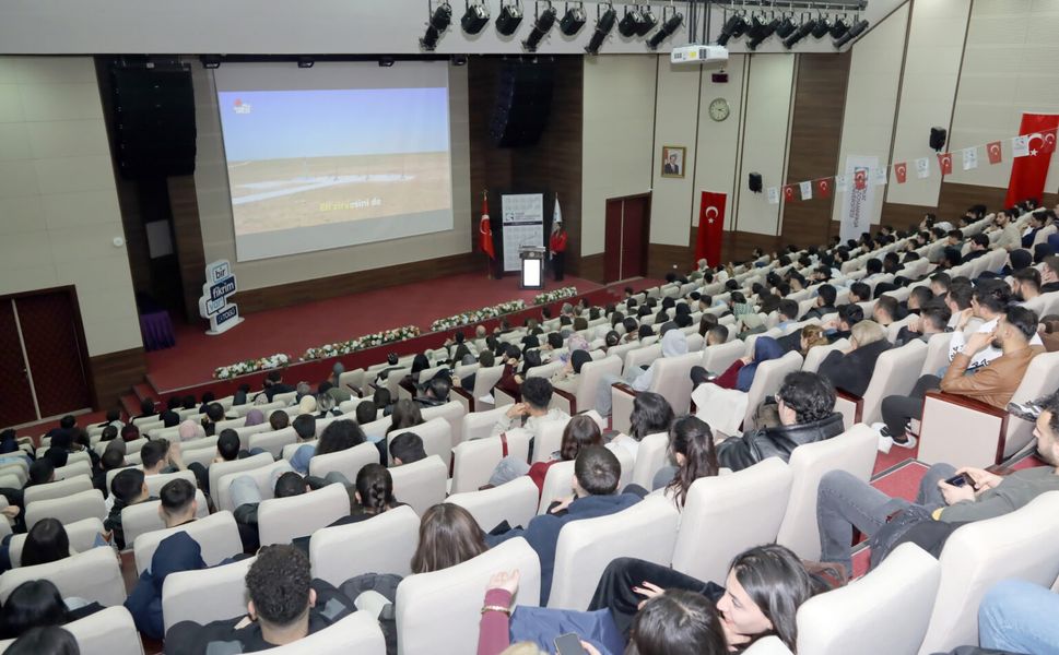 TOGÜ’de Proje Seferberliği: TEKNOFEST, Proje Ligi ve TarımFest Tanıtıldı