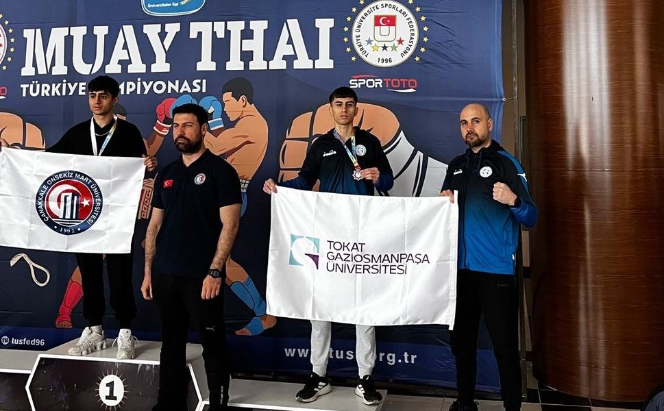 TOGÜ Sporun Zirvesinde: Üniversiteli Gençlerden Madalya Yağmuru!