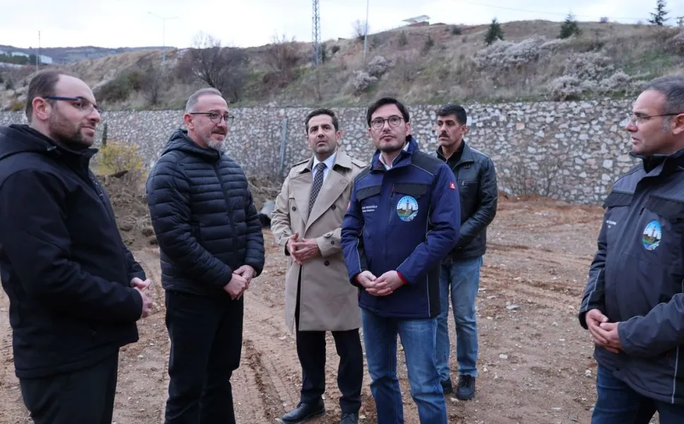 Başkan Yazıcıoğlu’ndan Kentsel Dönüşüm Talimatı: "Vatandaşlarımızı Güvenli Yuvalarına Kavuşturacağız"