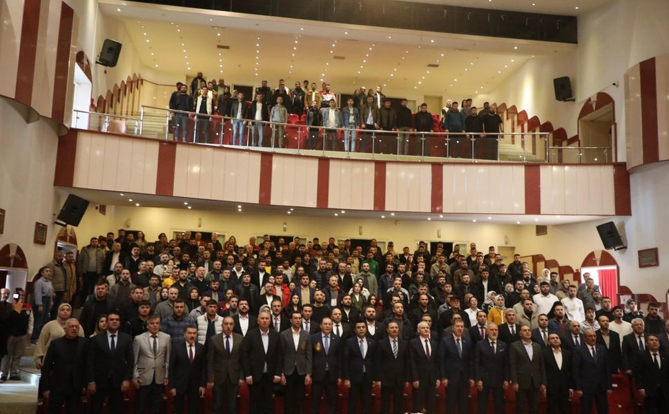 Tokat’ta Tarım Gençleşiyor: "Genç Çiftçi Akademisi" Kapılarını Açtı!