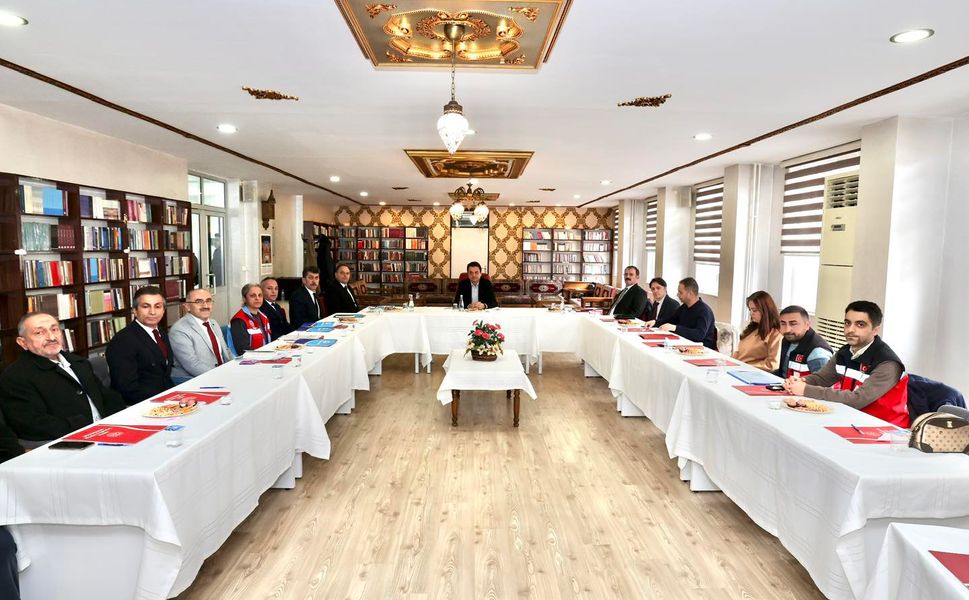 Erbaa’da Yatırım ve Sosyal Destek Mesaisi: Vali Köklü’den Ramazan Öncesi Talimat