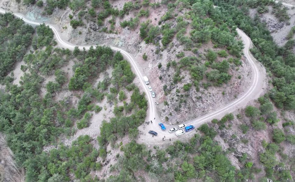 Erbaa’da 4 Gündür Aranıyordu, Uçurumda Cansız Bedeni Bulundu