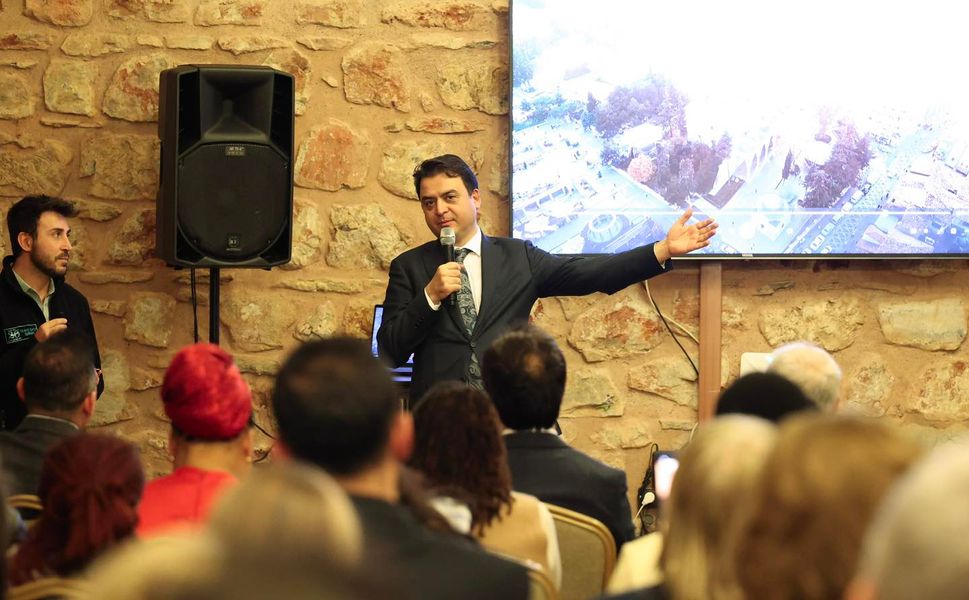 Tokat Kapılarını Dünyaya Açıyor: 26 Ülkeden 60 Turizm Devi Şehre Çıkarma Yaptı!