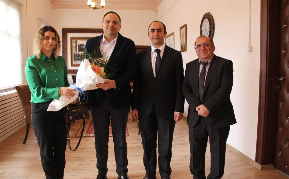 Erbaa’da 37. Vergi Haftası Başladı