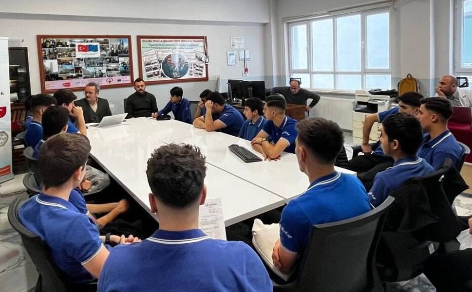 Tokatlı Gençlerin Avrupa Çıkartması: Berlin ve Viyana Stajları Başarıyla Tamamlandı