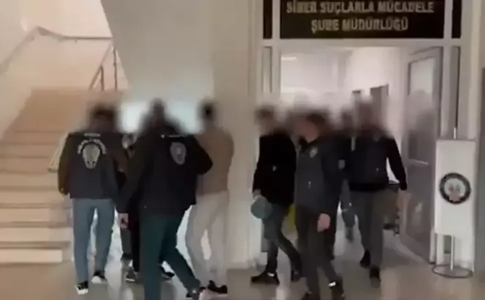 Tokat Dâhil 28 İlde Siber Operasyon: 181 Tutuklama, 210 Milyon TL’lik Mal Varlığına El Konuldu!