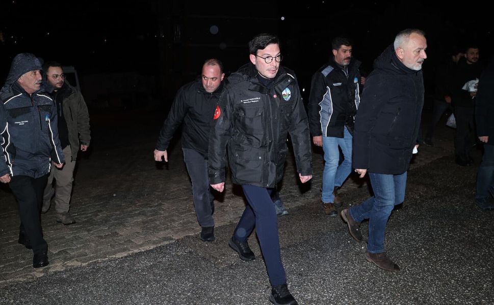 Başkan Yazıcıoğlu: “Gece Gündüz Demeden Tokat İçin Çalışıyoruz”