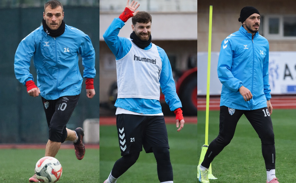 Erbaa’da "6 Puanlık" Dev Randevu: Merkür Jet Erbaaspor, Beykoz Anadolu Spor’u Konuk Ediyor!