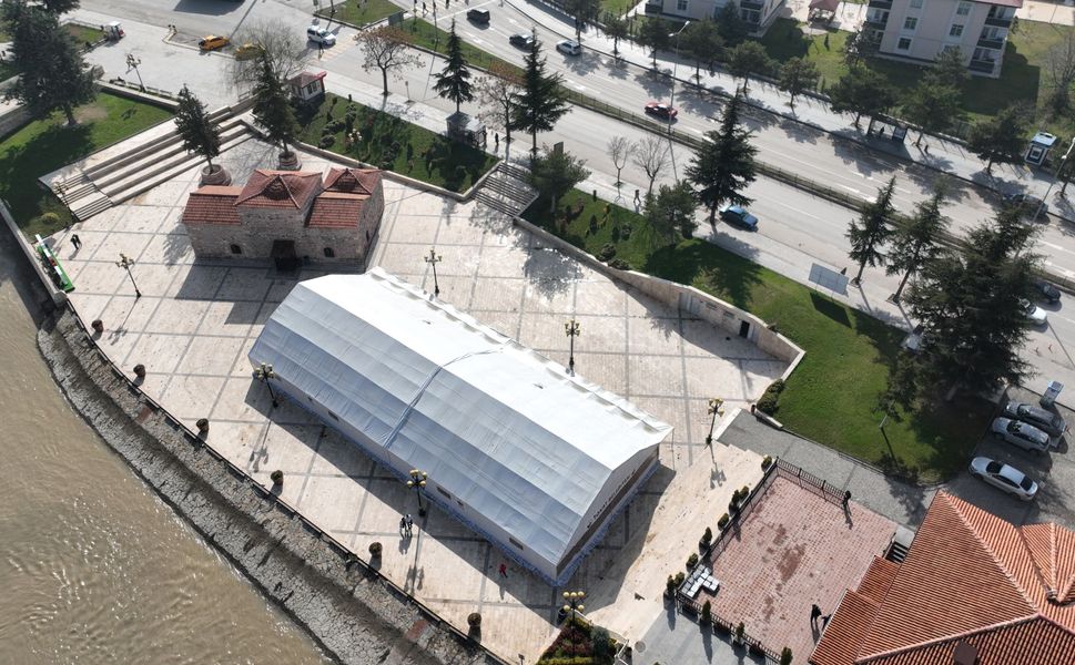 Tokat’ta Ramazan Coşkusu: Şehir Manevi Bir İklime Hazırlanıyor!