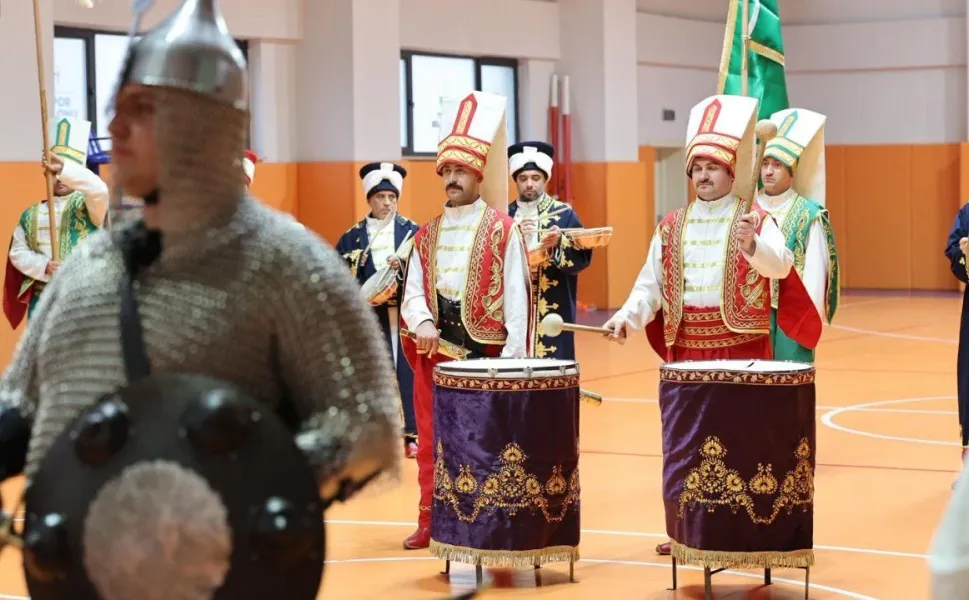 Tokat’ta Ramazan Coşkusu: İftar Sofraları, Mehteran ve Kültür Şöleni!