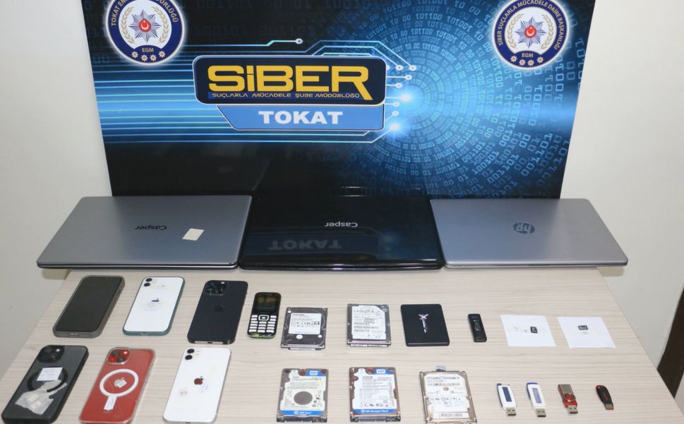 Tokat’ta Yasa Dışı Bahis Operasyonuna 6 Tutuklama