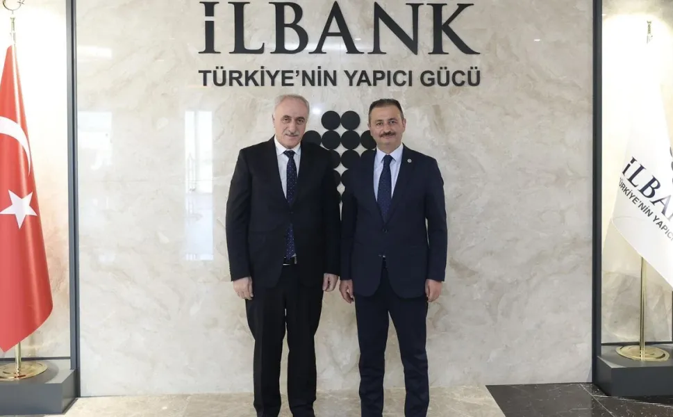 Tokat’a Altyapı Müjdesi! Milletvekili Aldemir Ankara’dan Destekle Dönüyor