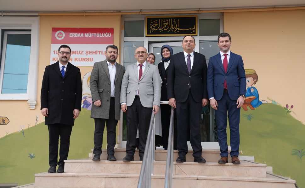 Erbaa’da Çocuklar Tekne Orucu Tuttu