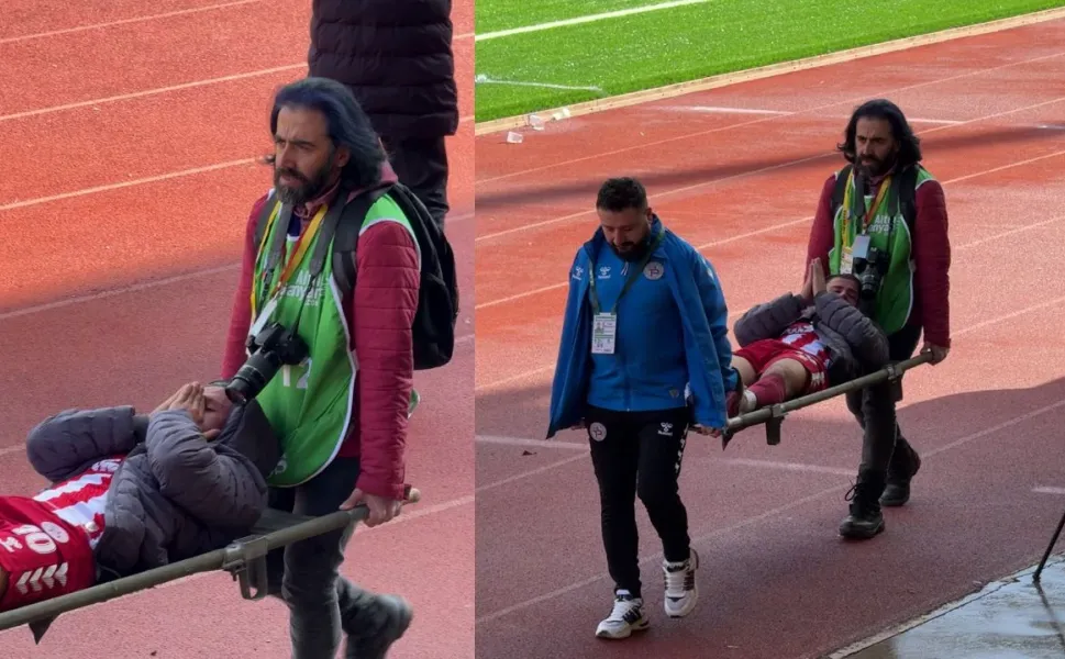 Tokat’ta Alkışlanan Hareket: Gazeteci Mustafa Işık’tan İnsanlık Dersi