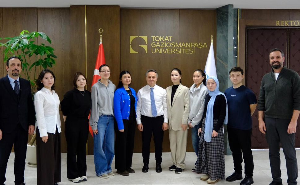 TOGÜ’nün Uluslararasılaşma Stratejisi Meyvelerini Veriyor