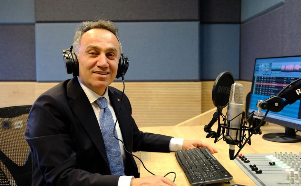 Radyo TOGÜ Yayın Hayatı İçin Gün Sayıyor!