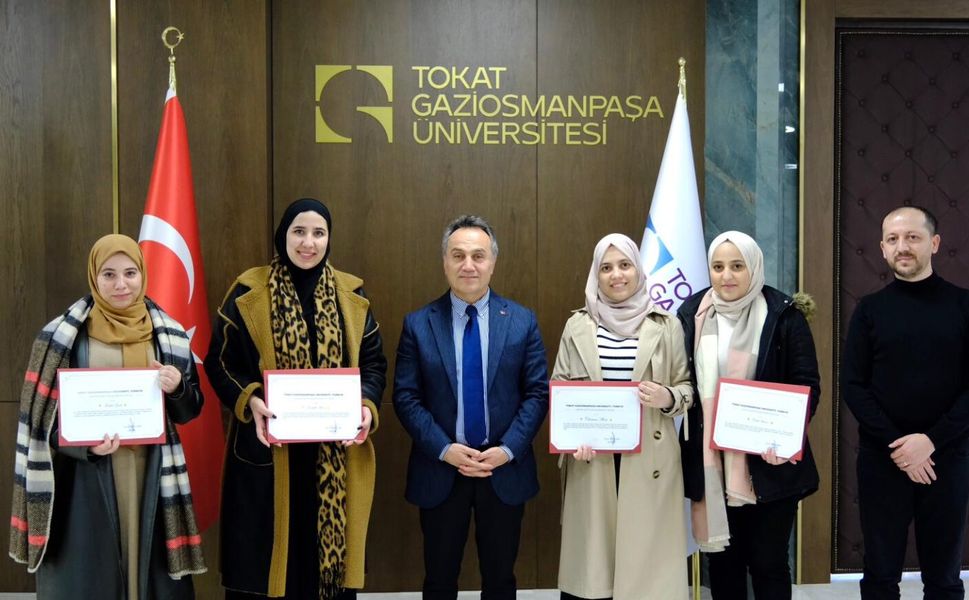 Dünya Bilimi Tokat’ta Buluşuyor: TOGÜ Uluslararası Araştırmacıların Yeni Gözdesi!