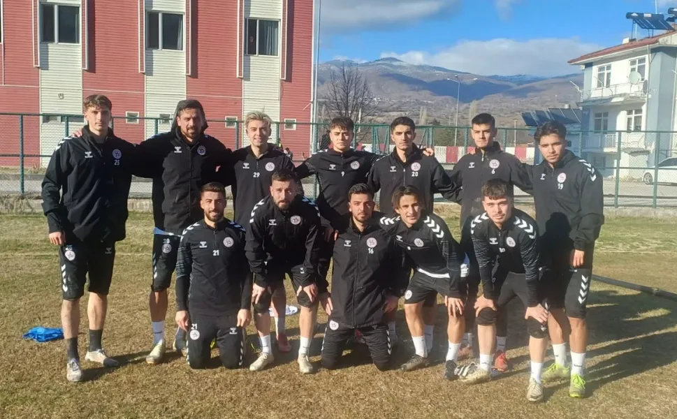Tokat’ın Yeni Yıldızları İddialı: "Bu Takımı 2. Lig’e Taşıyacağız!"