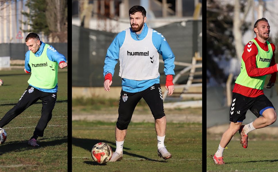 Erbaaspor’un Gözü Kastamonu Deplasmanında: Hazırlıklar Tam Gaz Sürüyor!