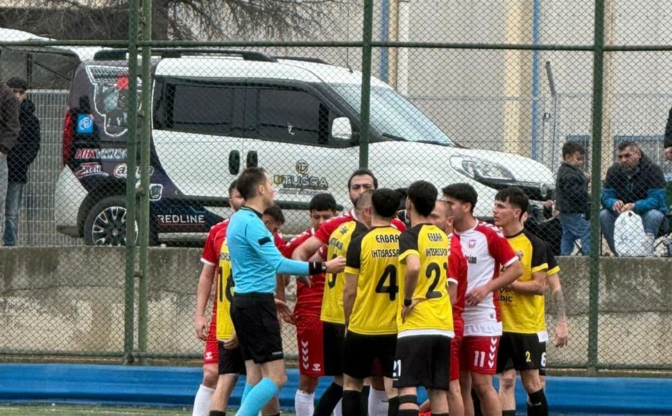 Tokat Amatör Ligi’nde Derbi Heyecanı: Niksar ile Erbaa Karşı Karşıya