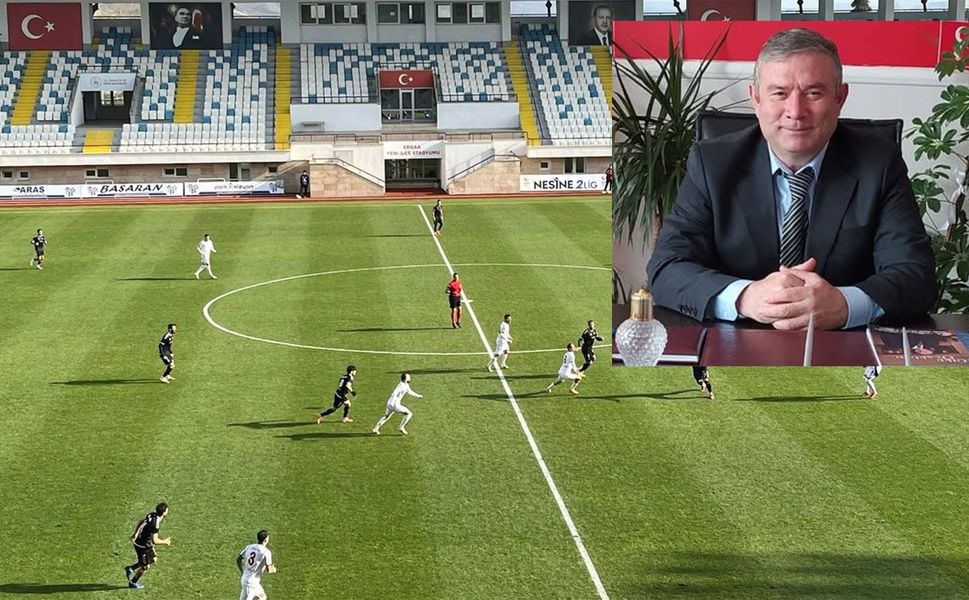 Erbaaspor’da Kastamonu Beraberliği Sonrası Muğlaspor Mesajı