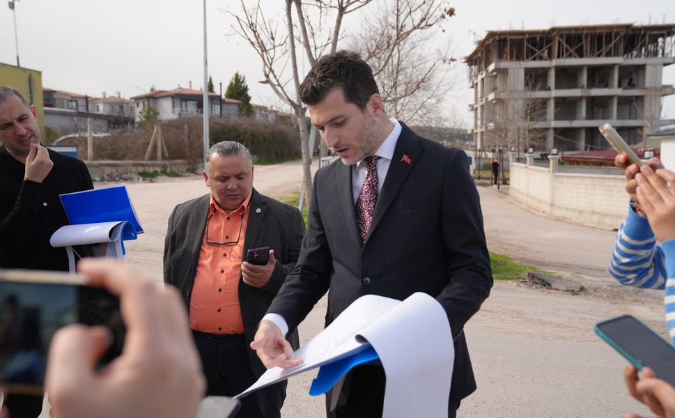 Belediye Başkanı Karagöl, 2026 Projelerini Basınla Paylaştı: “2 Milyarlık Yatırımdan Bahsediyoruz”