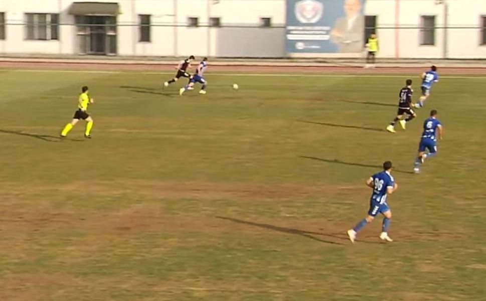 Erbaaspor Ankara Deplasmanından Mağlubiyetle Dönüyor