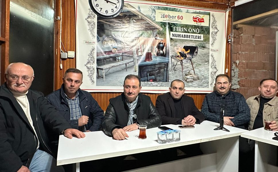 Tokat Milletvekili Dt. Cüneyt Aldemir: “Tokat’ta Yatırımlar Yeni Bir Döneme Giriyor”