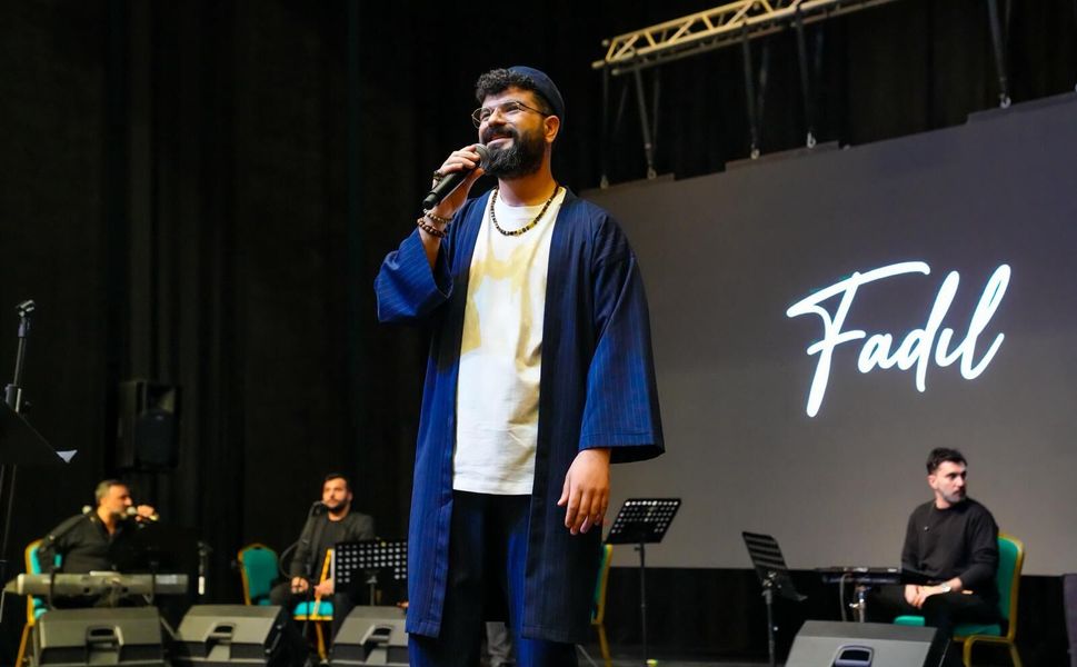 Erbaa’da Ramazan Ruhuna Fadıl Aydın Dokunuşu