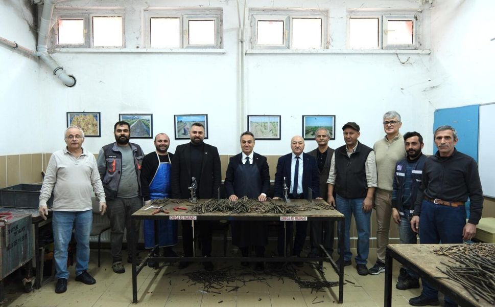 TOGÜ’de Bıldırcın ve Beç Tavuğu Projeleri İncelendi