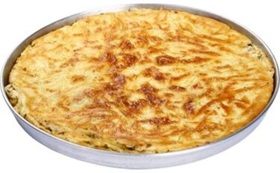 Erbaa Usulü Sini Böreği ile İftarda Sofranız Şenlensin!