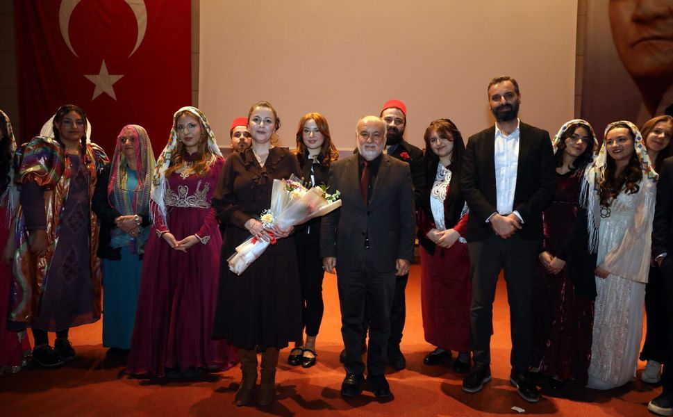 TOGÜ’de Ramazan Etkinliği: “Hıdırlığa Giderken” Sahne Aldı